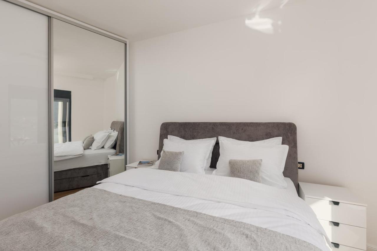 Berge Apartments Kotor Luaran gambar